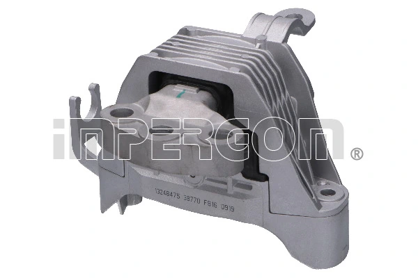Mounting, engine